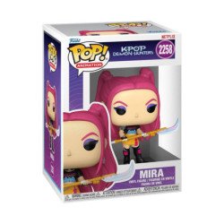 Funko pop animation: kpop dh - mira