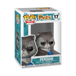 Funko pop pets s3 persian cat