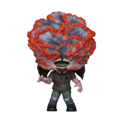 Funko pop television the last of us clicker