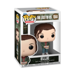 Funko pop television the last of us ellie