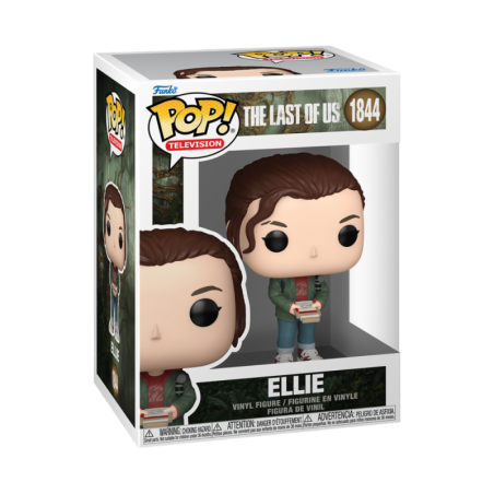 Funko pop television the last of us ellie