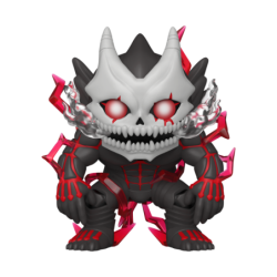 Funko pop super kno8 kaiju no8 (uncontrolled)