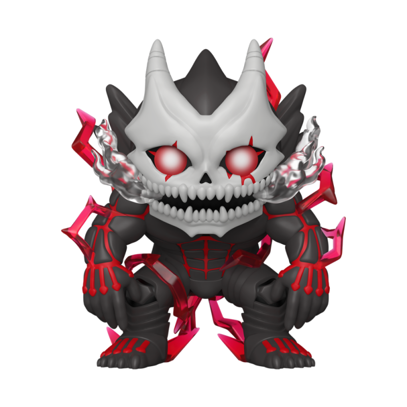 Funko pop super kno8 kaiju no8 (uncontrolled)