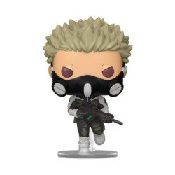 Funko pop animation kaiju no.8 aoi kaguragi