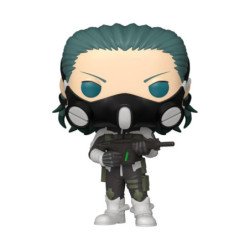Funko pop animation kaiju no.8 haruichi izumo