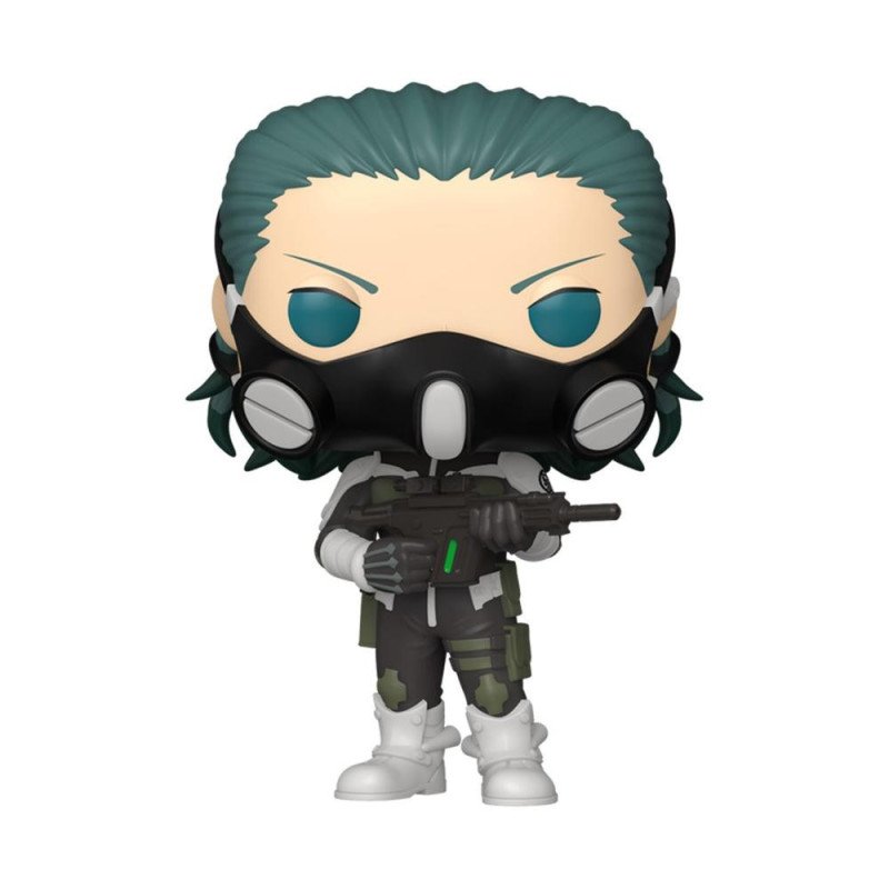 Funko pop animation kaiju no.8 haruichi izumo