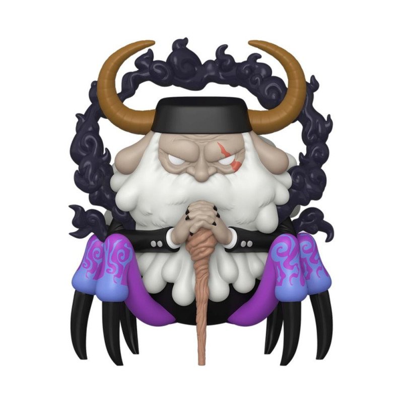 Funko pop jumbo: one piece - st. jaygarcia saturn