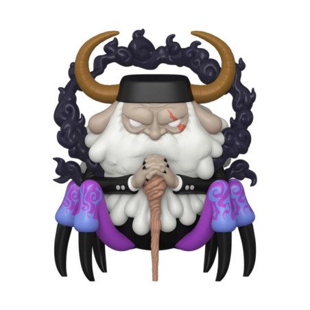 Funko pop jumbo: one piece - st. jaygarcia saturn