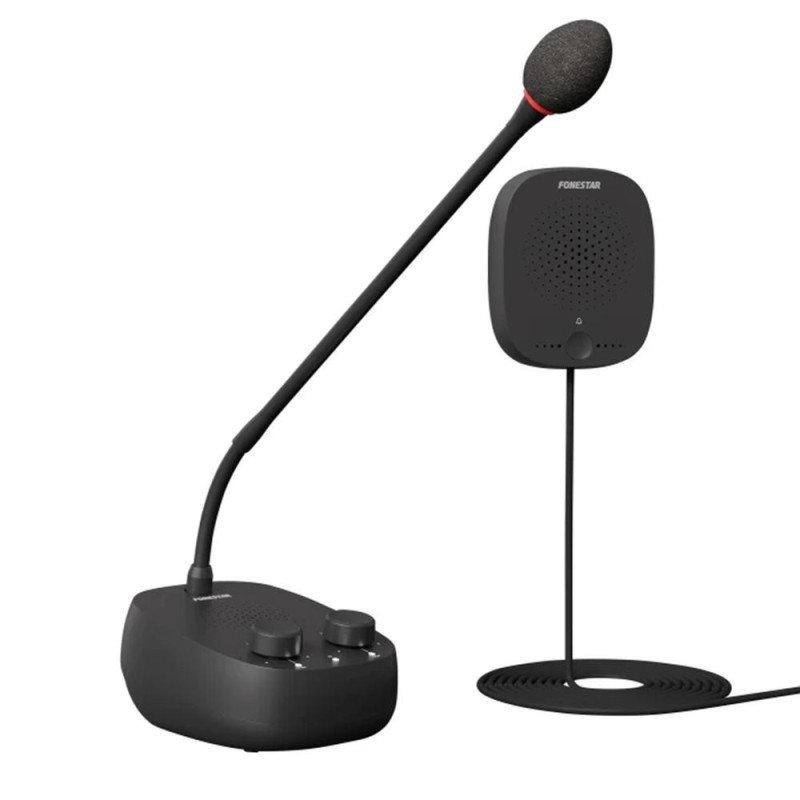 Microfono fonestar interfon - w