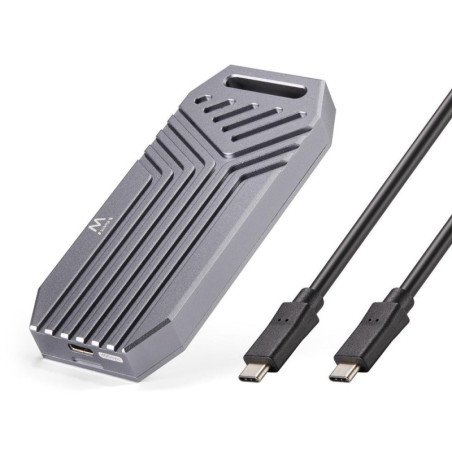 Carcasa ewent ew7062 para ssd m.2 - usb tipo c