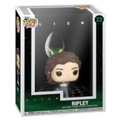 Funko pop vhs cover: alien s2 - ripley