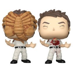 Funko pop movies alien s2 kane chestbuster opcion chase aleatoria