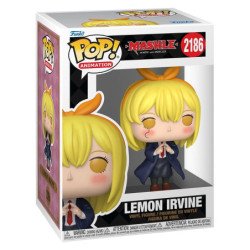 Funko pop animation mashle - lemon