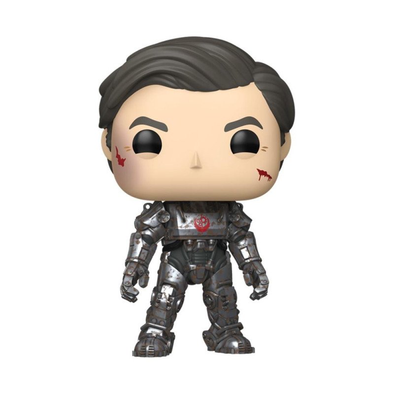 Funko pop tv fallout hank maclean