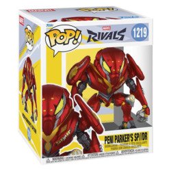 Funko pop super marvel rivals peni parker