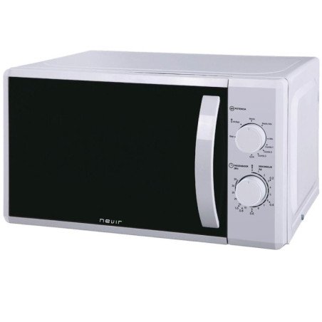 Microondas nevir nvr - 6227mg 20l 700w grill 800w - 1000w