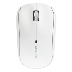 Raton inalambrico cherry mw 2200 blanco