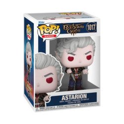 Funko pop games baldur's gate 3 astarion unidad chase aleatoria