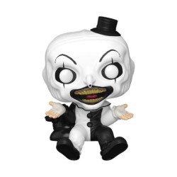 Funko pop movies terrifier art the clown