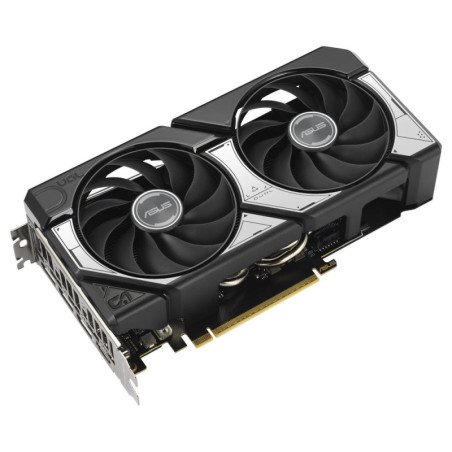 Tarjeta grafica asus nvidia dual rtx 5060 ti 8gb gddr7 - 3x dp - 1x hdmi pci express 5.0