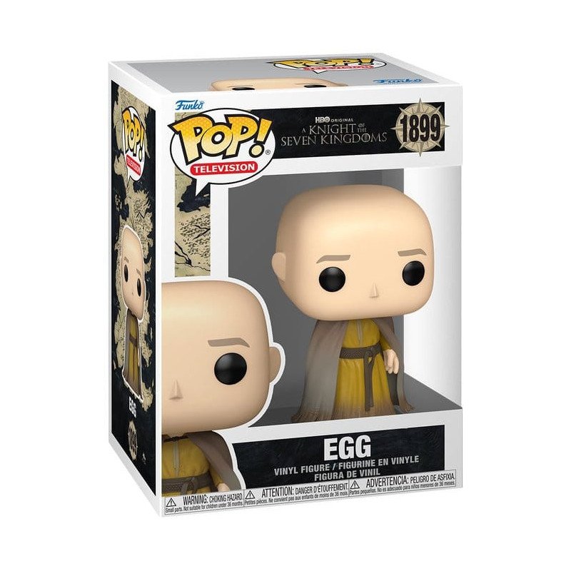 Funko pop tv a knight of the seven kingdoms egg