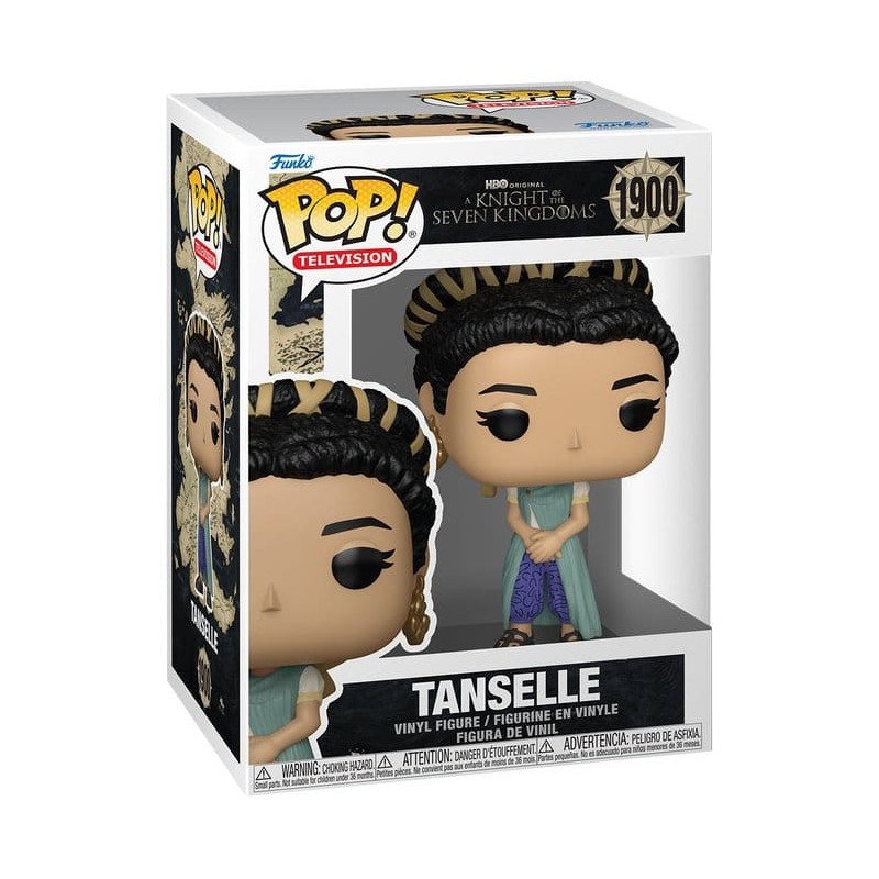 Funko pop tv a knight of the seven kingdoms tanselle