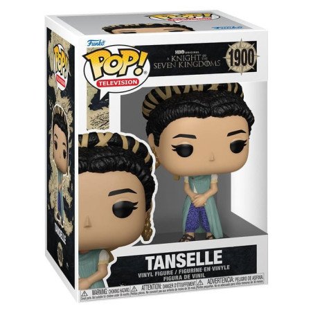 Funko pop tv a knight of the seven kingdoms tanselle