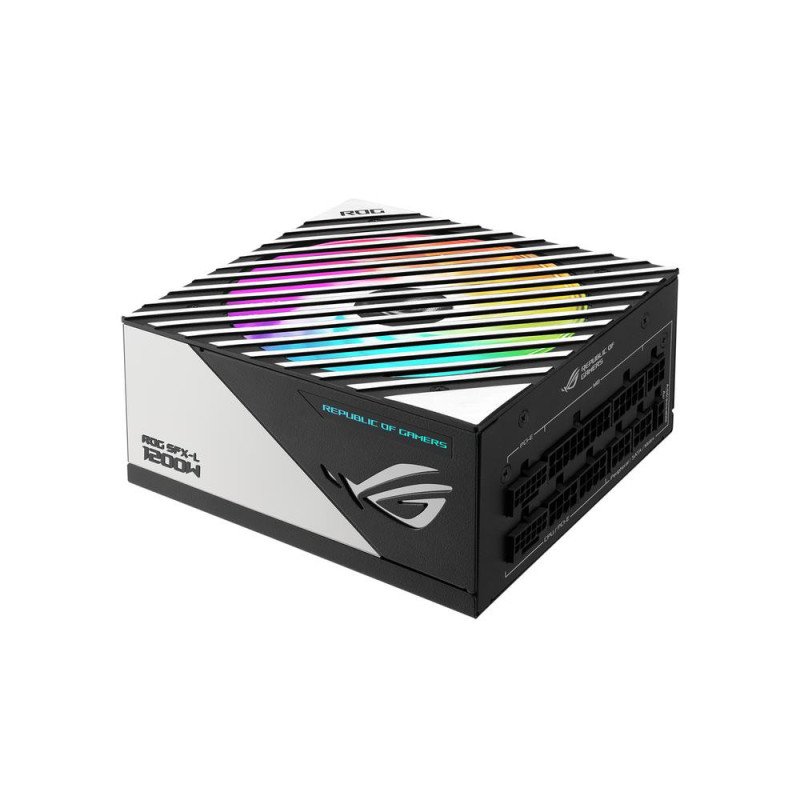 Fuente alimentacion rog loki 1200t gaming sfx - l 1200w