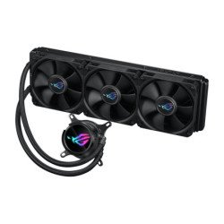 Kit refrigeracion liquida asus rog strix lc iii 360 3x 120mm negro