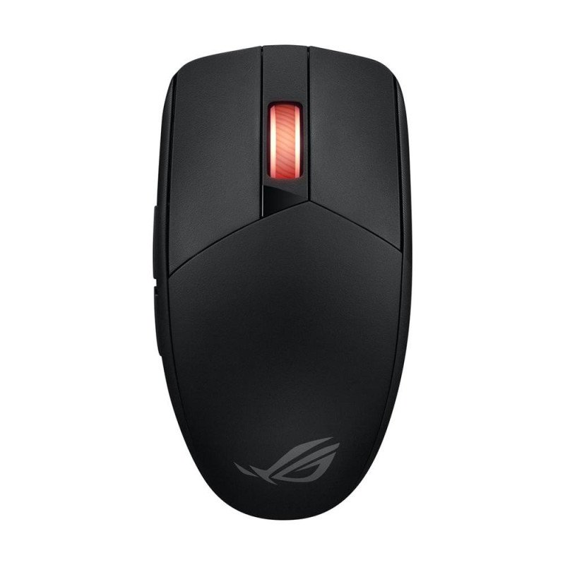 Raton inalambrico gaming asus rog strix impact iii negro