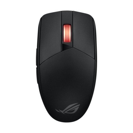 Raton inalambrico gaming asus rog strix impact iii negro