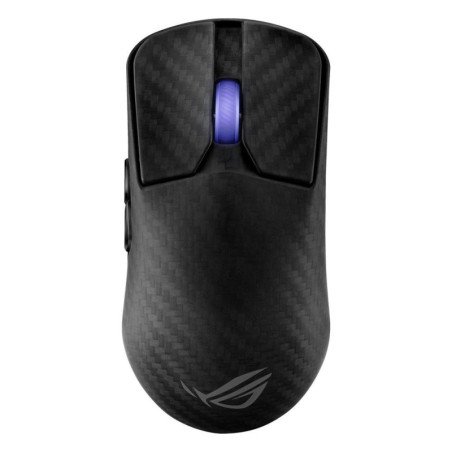 Raton inalambrico gaming asus rog harpe ace extreme inalambrico negro