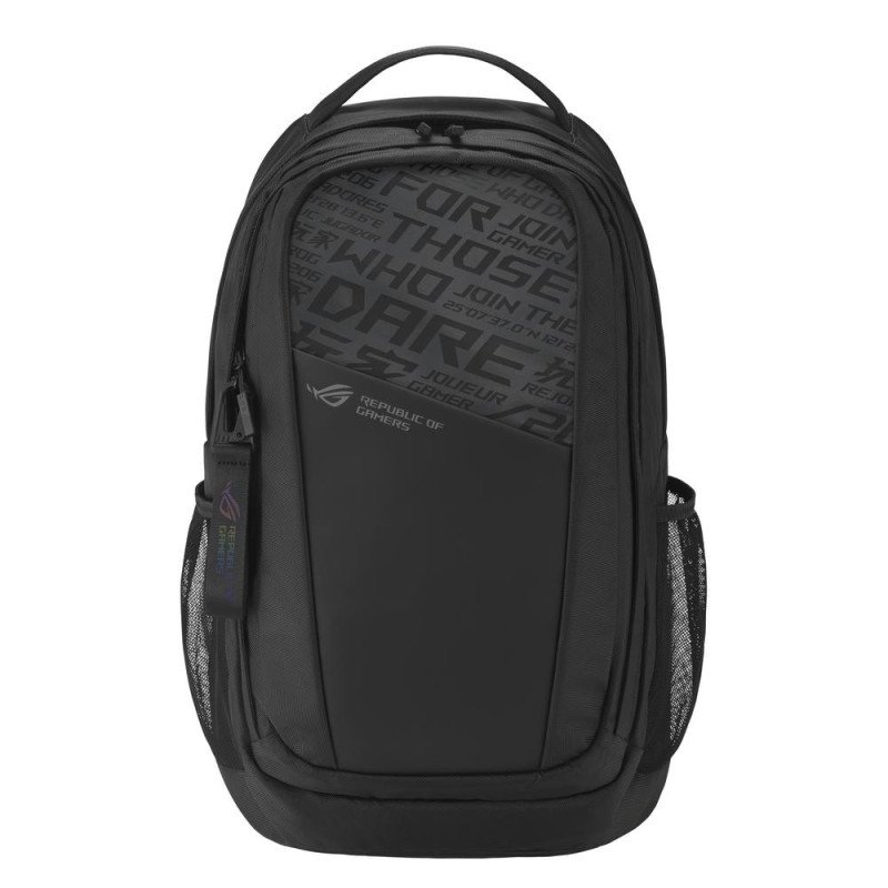 Mochila asus rog ranger bp2800 para portatil 18 pulgadas negra