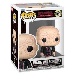 Funko pop marvel deadpool wade wilson w - baby legs