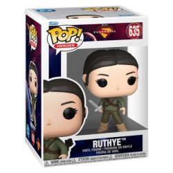 Funko pop movie: supergirl ruthye