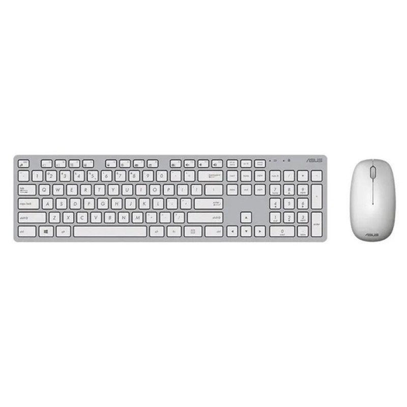 Teclado raton asus w5000 inhalambrico