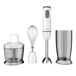 Batidora de mano aiwa kenkiri 800 plus 600w + vaso 500ml