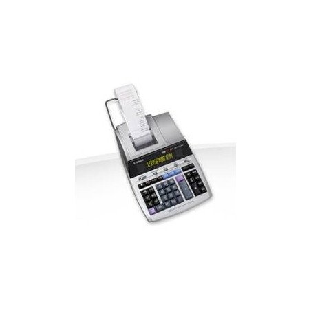 Calculadora canon sobremesa pro mp1411 - ltsc 14 digitos pantalla de 2 colores - calculo finnaciero impuestos y conversion de di