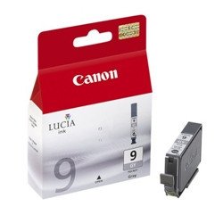 Cartucho tinta canon pgi 9gy tinta pro gris 14ml pixma pro9500