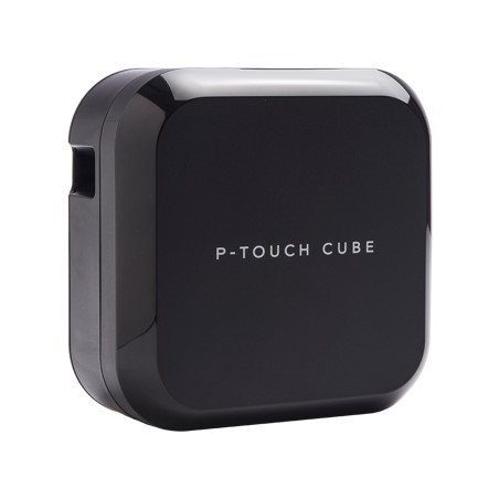 Rotuladora portatil brother pt - p710bt cube usb - bluetooth