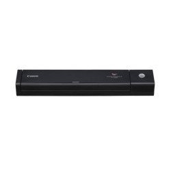 Escaner portatil canon p208 ii 8ppm - a4 - duplex - adf - usb - wifi opcional - 100 escaneos - dia