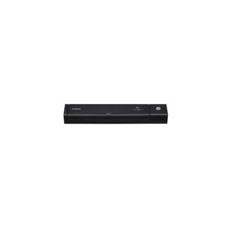 Escaner portatil canon p208 ii 8ppm - a4 - duplex - adf - usb - wifi opcional - 100 escaneos - dia