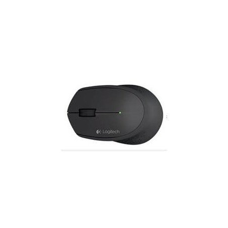 Mouse raton logitech m280 optico wireless inalambrico negro