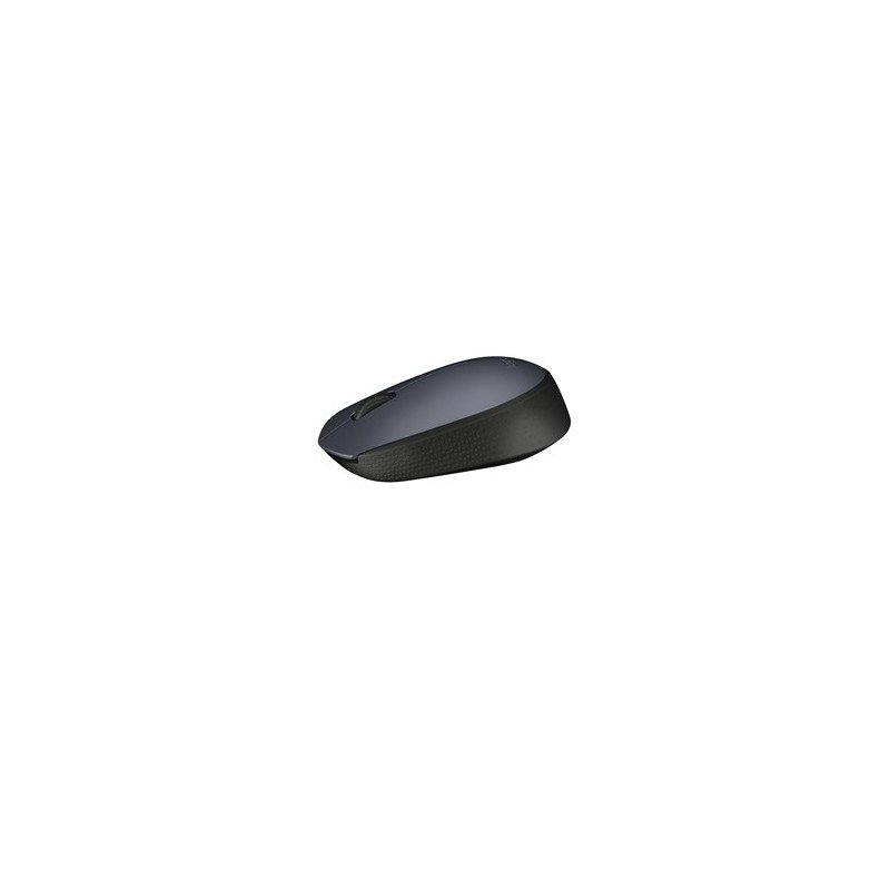 Mouse raton logitech m170 optico wireless inalambrico gris