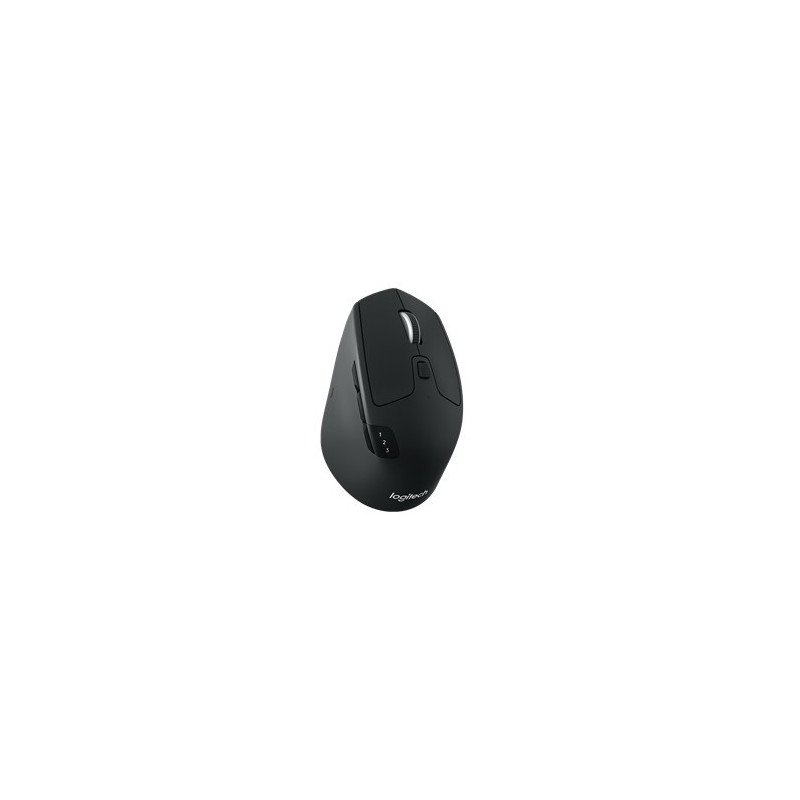 Mouse raton logitech m720 optico wireless y bluetooth inalambrico triathlon