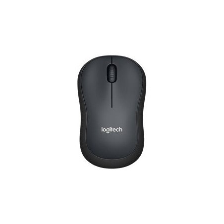 Mouse raton logitech m220 optico wireless inalambrico silent gris