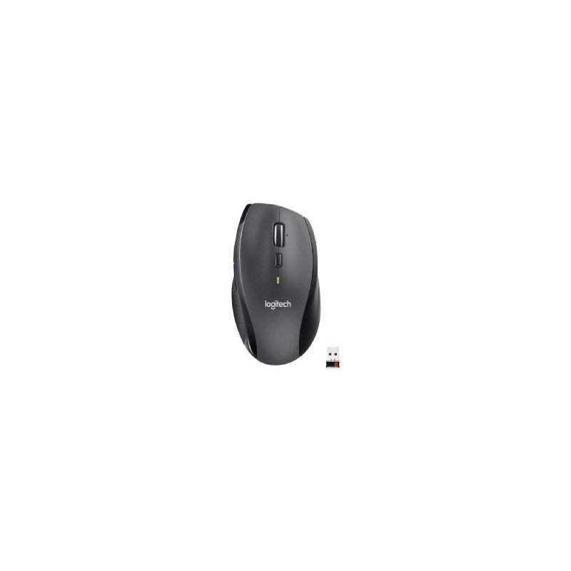 Mouse raton logitech m705 laser wireless iinalambrico gris
