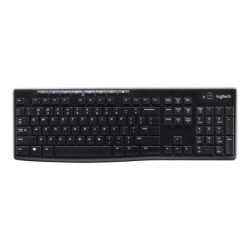 Teclado logitech k270 wireless frances