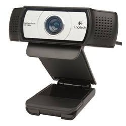 Webcam logitech c930e - usb - full hd - audio