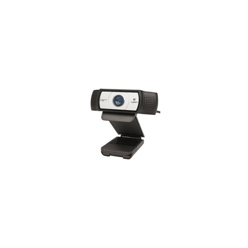 Webcam logitech c930e - usb - full hd - audio